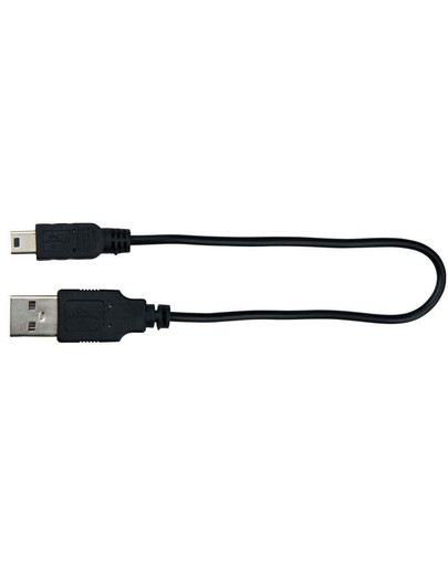 TRIXIE Reflexná vesta Flash USB, L: 60-80 cm