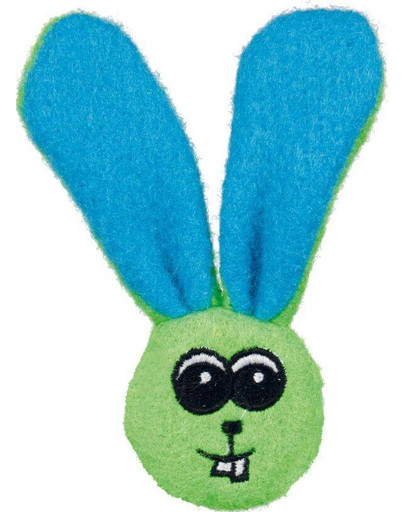 TRIXIE Králik s hrkálkou 12 cm