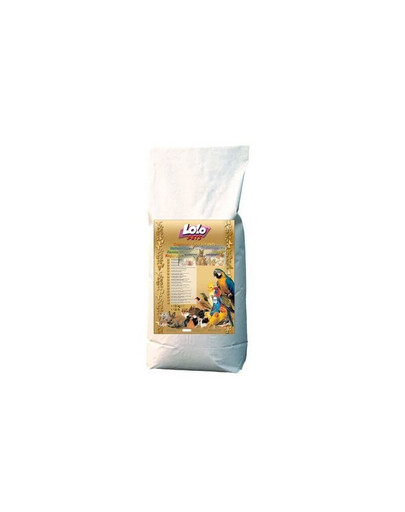 LOLO PETS Królik - Worek 25kg