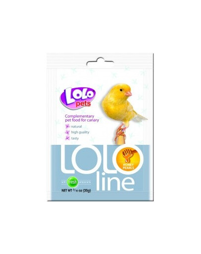 Lolo PETS Lololine Medové perly