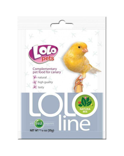 Lolo PETS Lololine Natura Mix 20 G