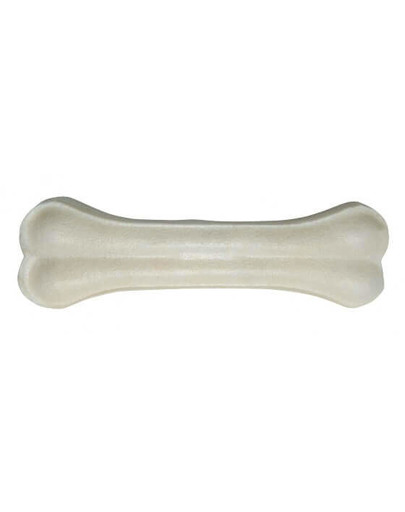 LOLO PETS Kość Prasowana Biała 16,5 cm