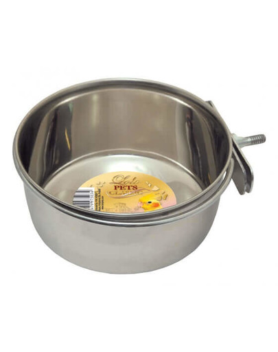 Lolo PETS Miska pre vtáky 0,56L s úchytom