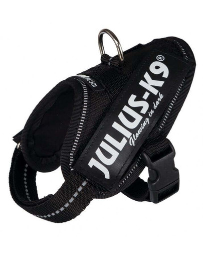 TRIXIE Postroj pre psov Julius-K9 IDC Baby 1/XS: 29–36 cm/18 mm