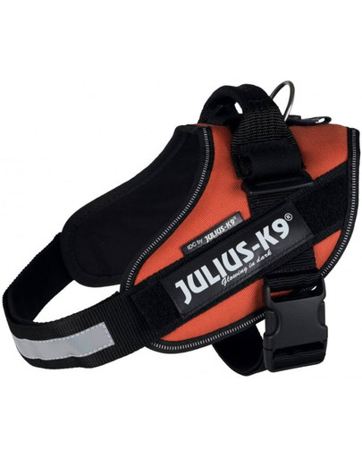 TRIXIE Postroj pre psov Julius-K9 IDC 4 / XL: 96-138 cm / 50 mm