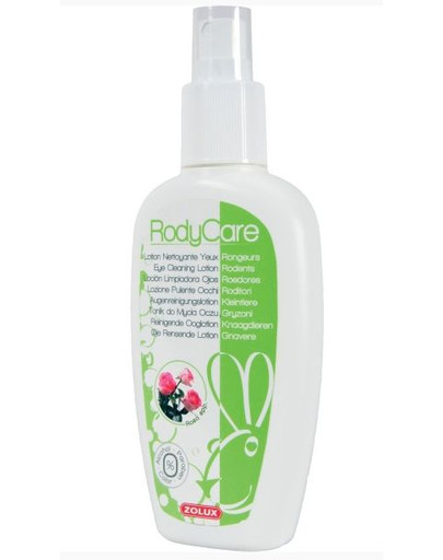 ZOLUX Tonik RodyCare do na umývanie očí pre hlodavce 150 ml
