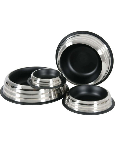 ZOLUX Miska protišmyková Inox Merenda 225 ml