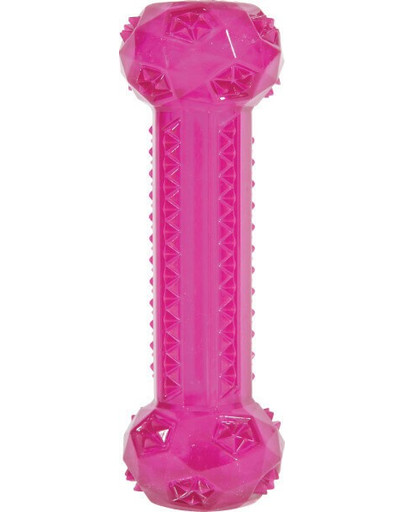 ZOLUX hračka TPR Pop Stick 15 cm ružová