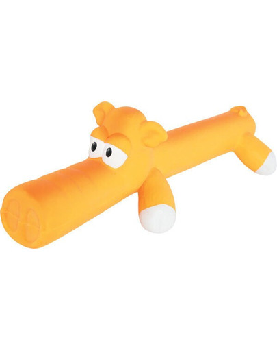 ZOLUX Hračka latexová Stick 31 cm pomarančový