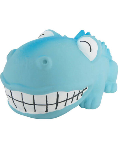 ZOLUX Hračka latexový žrút 18 cm modrý