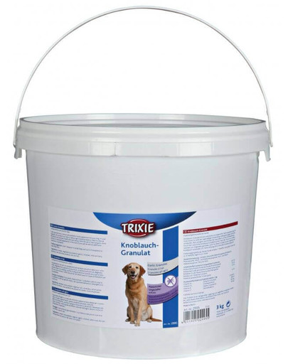 TRIXIE Cesnak granulovaný 3 kg