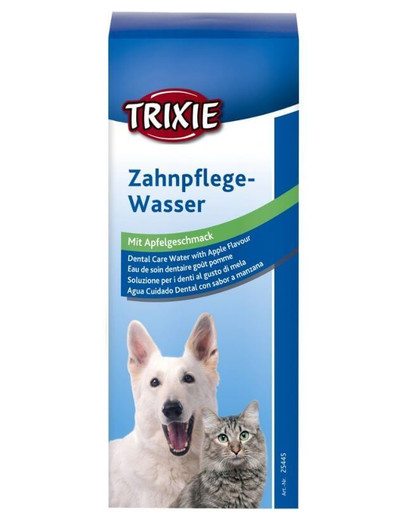 TRIXIE Starostlivosť o zuby pre psov/mačky 300 ml