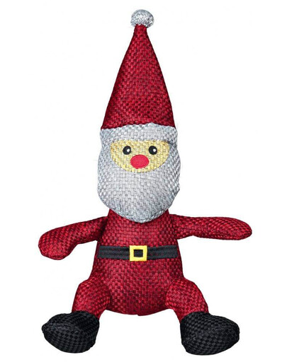 TRIXIE Vianočná súprava hračiek - Santas Sobí snehuliaci 25 cm 6ks/bal