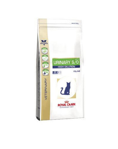 ROYAL CANIN Cat urinary high dilution 3.5 kg