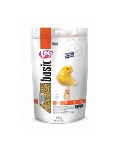 Lolo PETS Krmivo pre kanárika