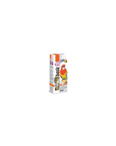 Lolo PETS Krmivo pre Rosely 0,5kg