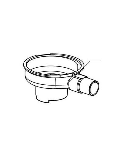 AQUAEL Kopułka Circulator 350