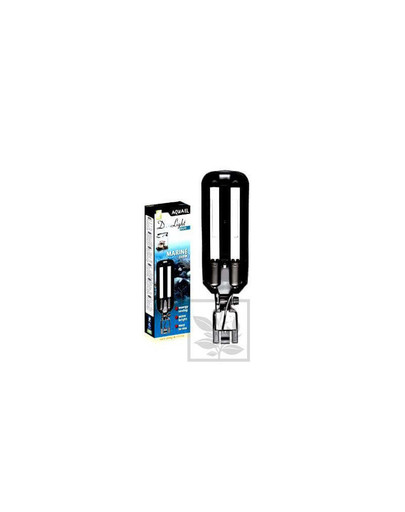 AQUAEL Oświetlenie Decolight Duo 2X6W Marine Lt Czarne