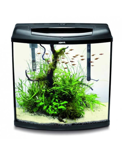 AQUAEL Kryt Pearl High 40 Prosta Led