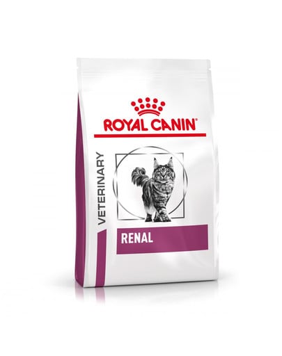 ROYAL CANIN Veterinary Diet Cat Renal 4 kg