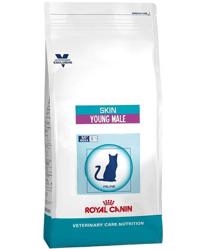 ROYAL CANIN Vet cat skin young male s / o 1.5 kg