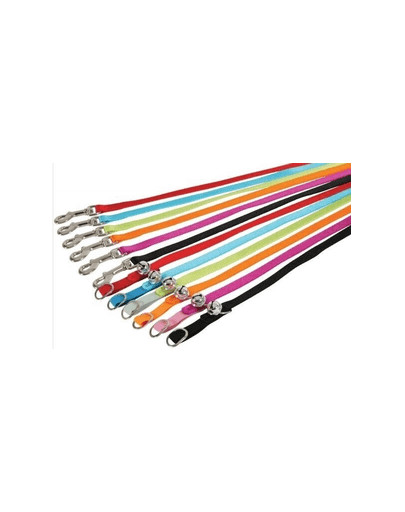 ZOLUX Obojok pre mačky  Nylon 30 cm / 10 mm čierny