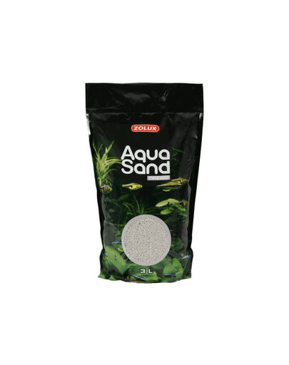 ZOLUX Aquasand Trend Moonlight Grey 3 l