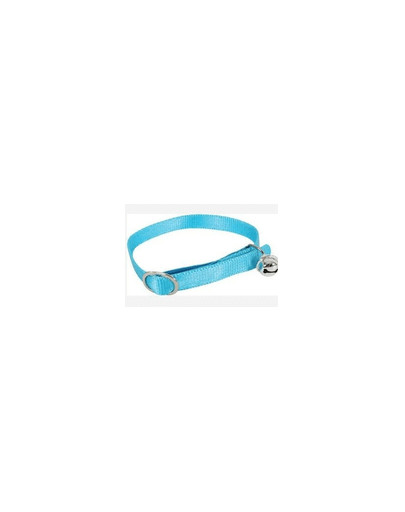 ZOLUX Obojok pre mačky  Nylon 30 cm / 10 mm zelený