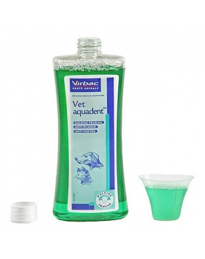 VIRBAC Aquadent 500 ml