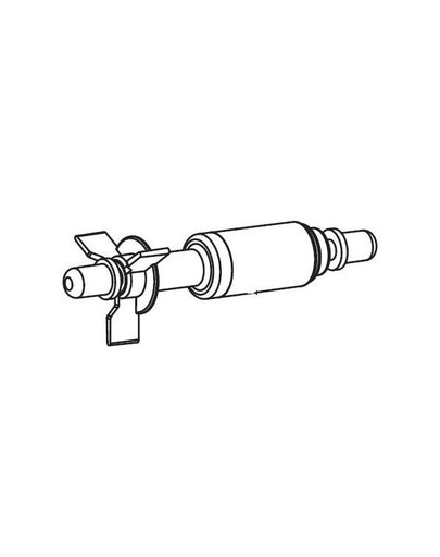 AQUAEL Rotor PFN-2500 / PFN-3500 (N) Komplet
