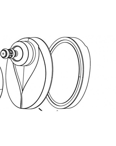 AQUAEL Wieszak Komplet Reef Circulator 2600/10000