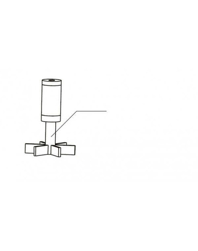 AQUAEL Rotor PFN / Turbo / Cir. - 500 (N)