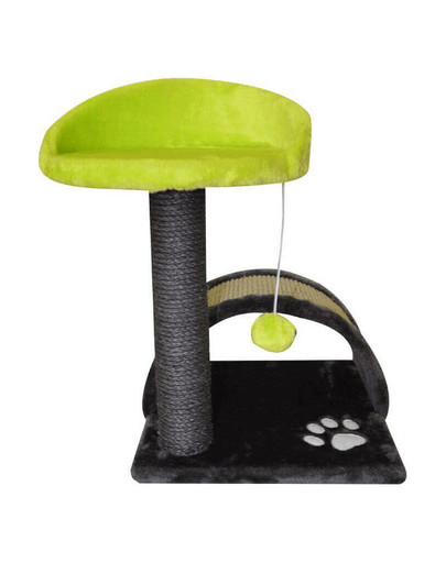 COMFY Škrabadlo Dizzy 35X35X50 cm