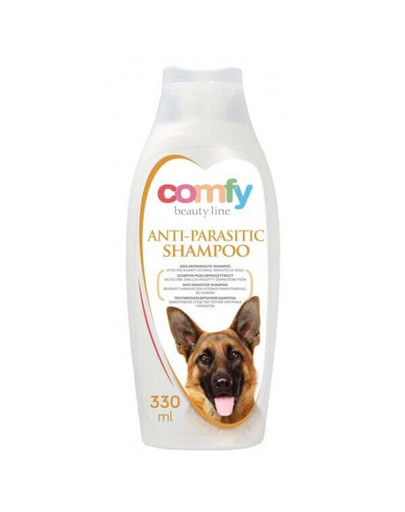 COMFY Šampón proti hmyzu pre psov 330 ml