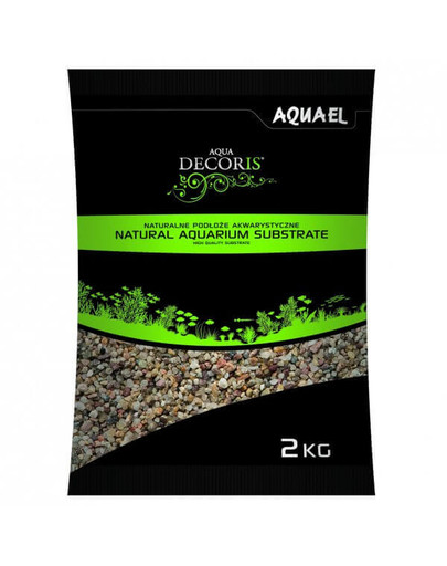 AQUAEL Żwir Dolomitowy 2-4 mm 10kg