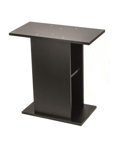 AQUAEL Szafka Simple PAP BD Czarna 80