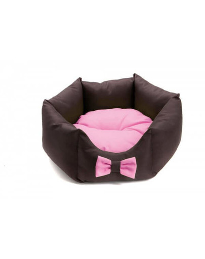 COMFY Pelech Lola čierno / ružový FI 45