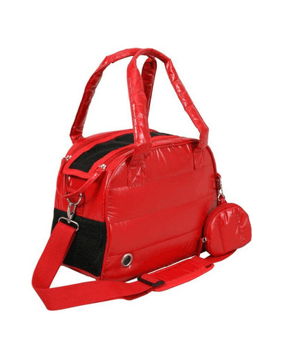 ZOLUX Torba transportowa Sunset S kol. czerwony