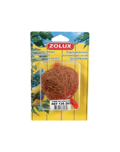 ZOLUX Kokosové vlákna
