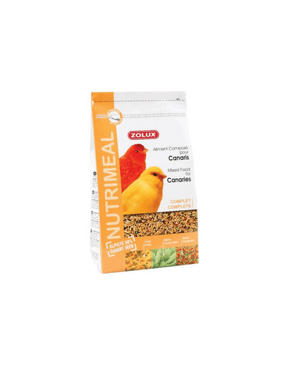 ZOLUX Zmes Nutri'Meal Kanárik 800 g
