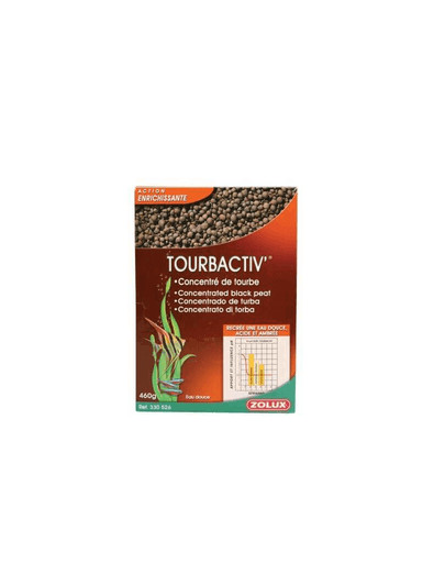 ZOLUX Tourbactiv '460 g Actizoo
