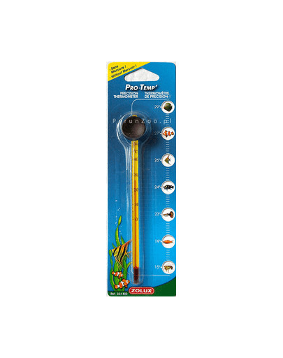 ZOLUX Teplomer Pro-Temp