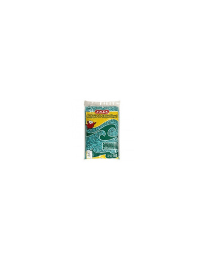 ZOLUX Muszle Tłuczone Zielone 1 kg