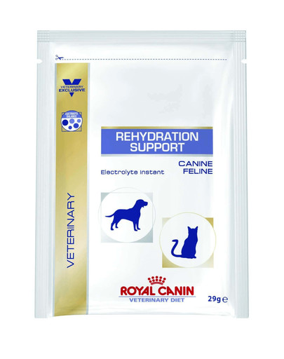 ROYAL CANIN VD Rehydration Support kapsička instant 29g x 15