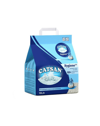 Catsan Podstielka hygienická 10 l
