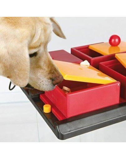 TRIXIE Zábavná hračka pre psa "POKER Prepravka"