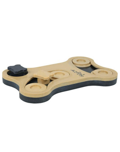 TRIXIE Zábavná hračka dog activity game bone / kosť 31 x 20 cm