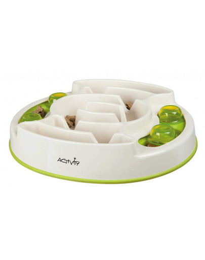 TRIXIE Strategická hra Activity Slide & Feed 30 × 27 cm