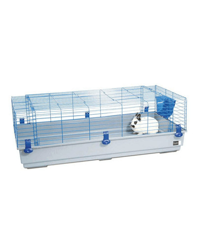 PET INN Klietka pre králika 80X40,5X34cm 1 Béžová
