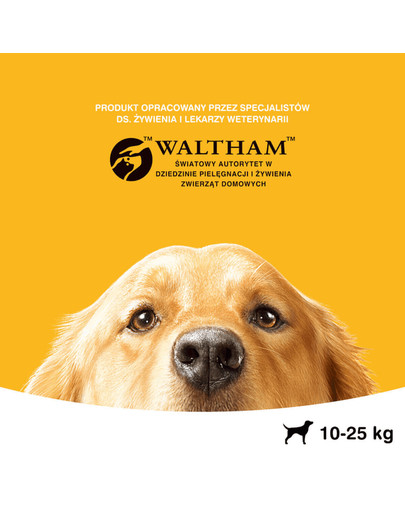 PEDIGREE DentaFlex stredne veľké rasy x 9